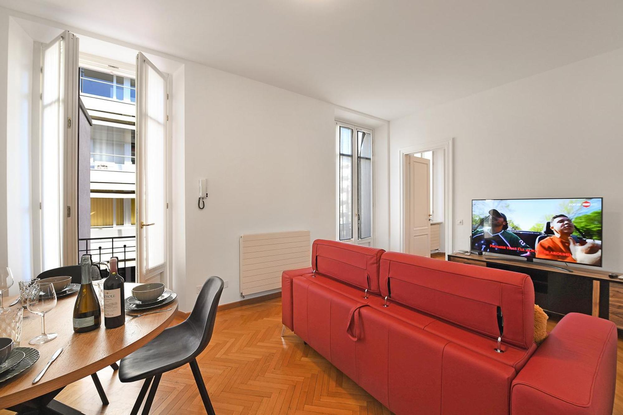 Amazing Lugano - Happy Rentals Экстерьер фото
